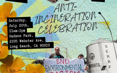 Anti-Incineration Celebration!