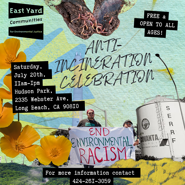 Anti-Incineration Celebration!